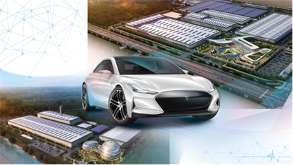 新造車(chē)勢(shì)力解讀 游俠汽車(chē)雙基地布局的戰(zhàn)略深意與投資邏輯